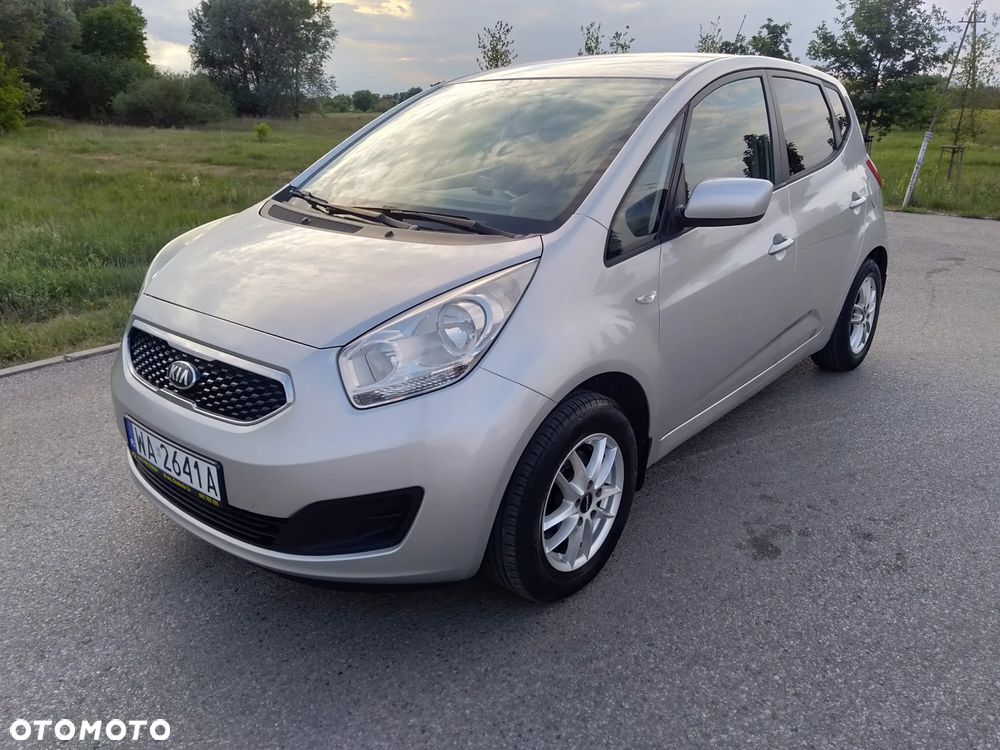 Kia Venga 1.4 L - 9