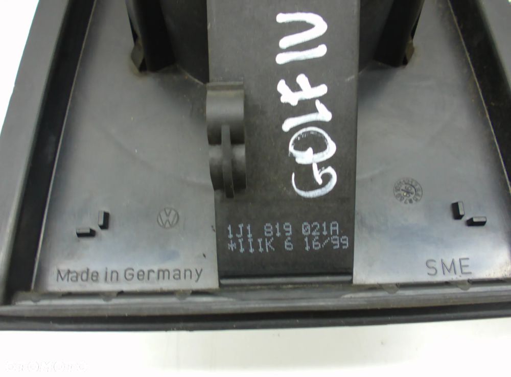 VW Golf 4 IV Bora Wentylator Nagrzewnicy Nawiew Dmuchawa - 4