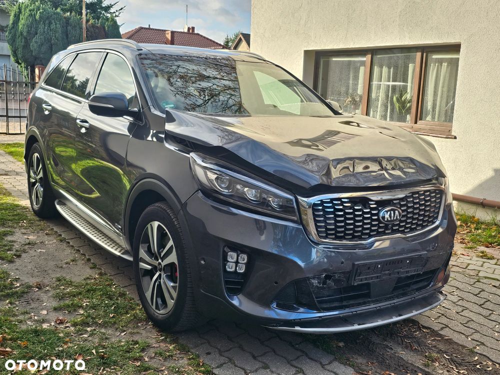 Kia Sorento 2.2 CRDi AWD GT Line - 1