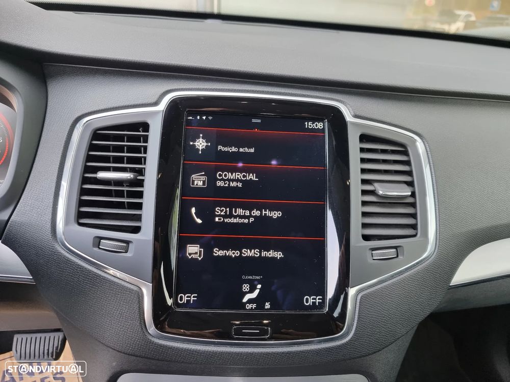 Volvo XC 90 2.0 D4 Momentum - 17