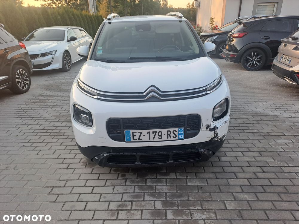 Citroën C3 Aircross BlueHDI 100 Stop & Start Feel - 3