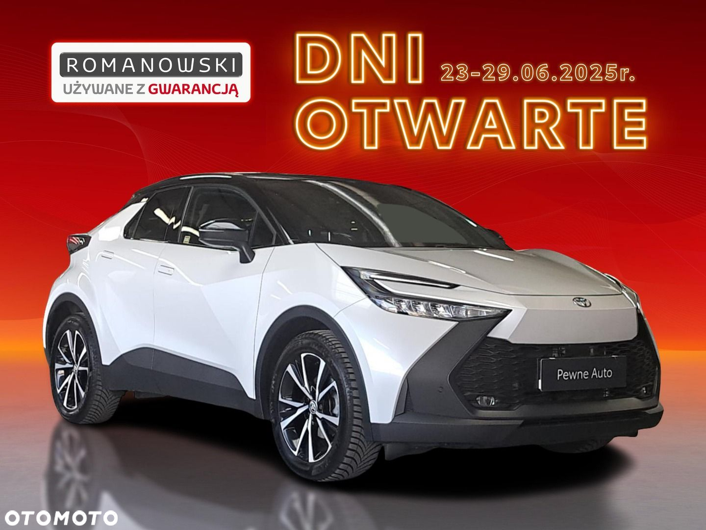 Toyota C-HR - 3