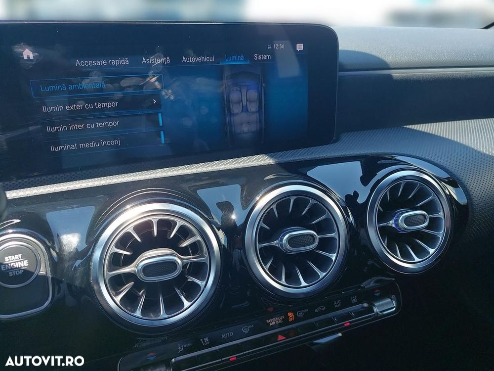 Mercedes-Benz A 250 e 8G-DCT Advanced AMG Line - 20