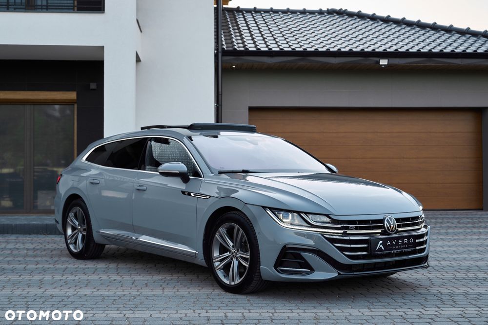 Volkswagen Arteon 2.0 TDI SCR DSG R-Line - 8