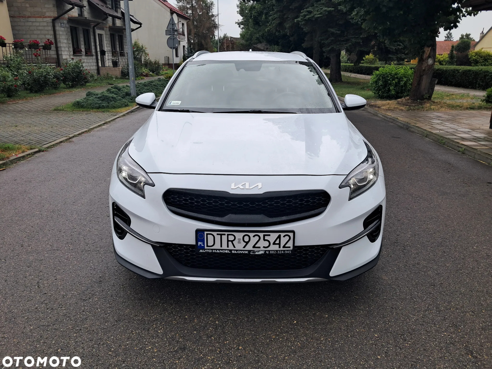 Kia XCeed 1.5 T-GDI Prestige Line DCT - 3