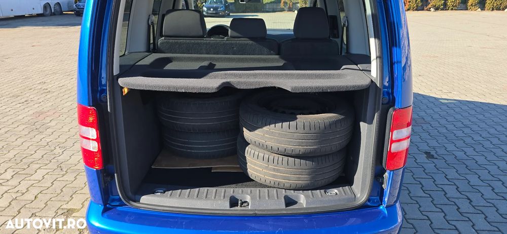 Volkswagen Caddy 1.6 (5-Si.) BMT Edition 30 - 20