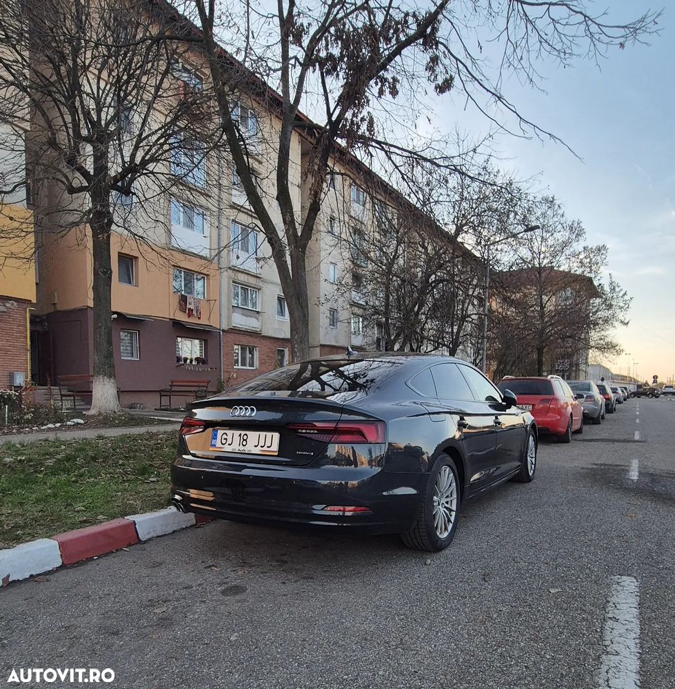 Audi A5 Sportback 2.0 TDI quattro S tronic - 4