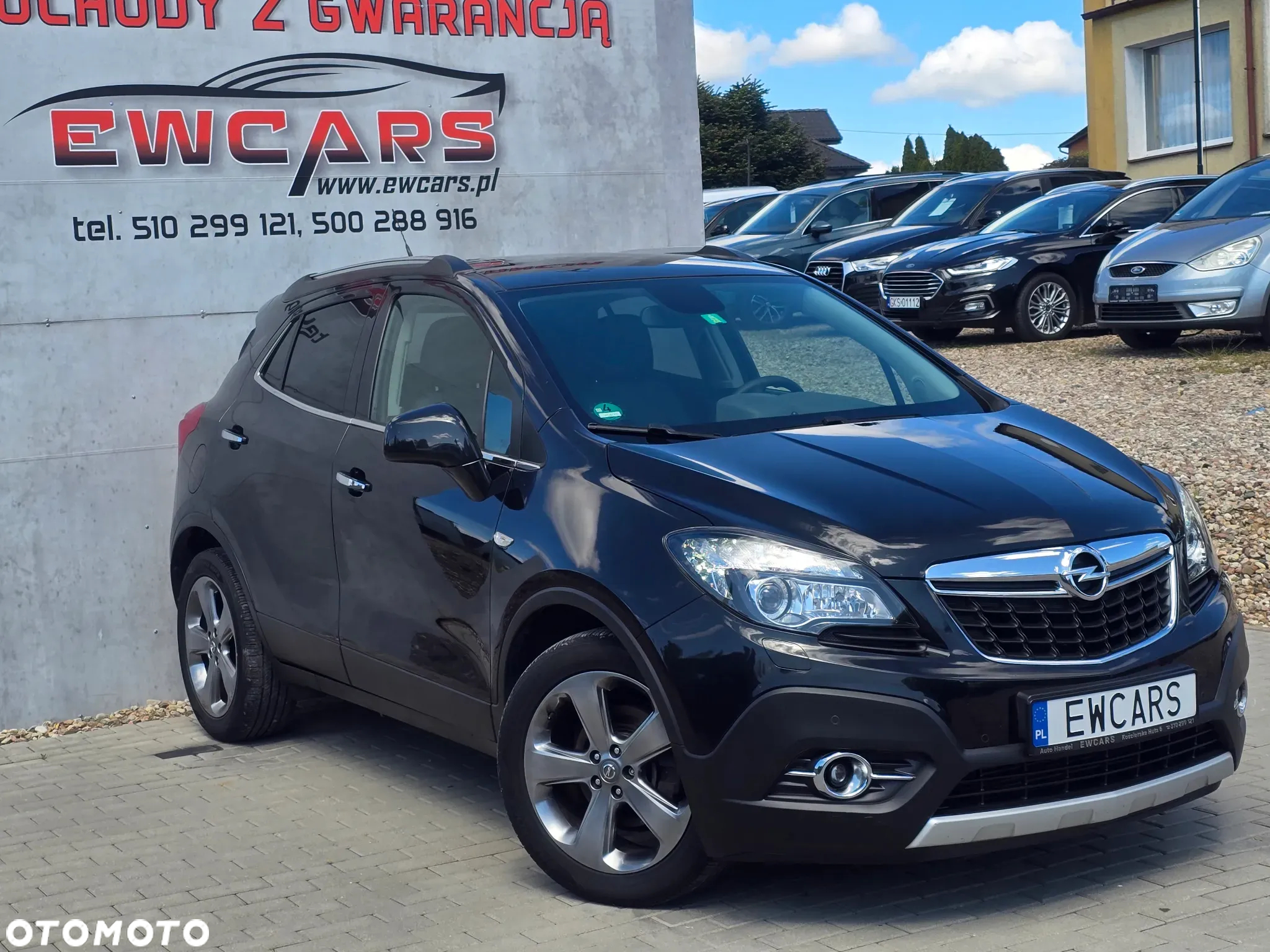 Opel Mokka 1.7 CDTI Automatik Innovation - 23