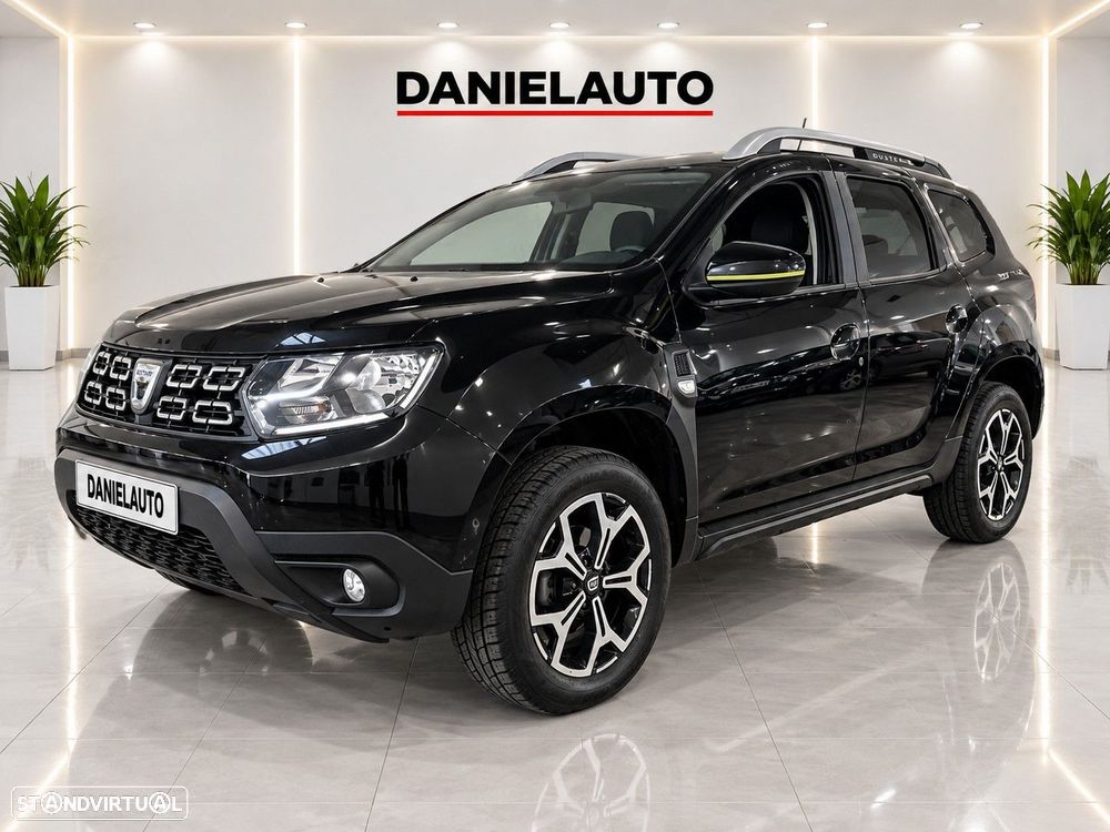 Dacia Duster 1.3 TCe Extreme