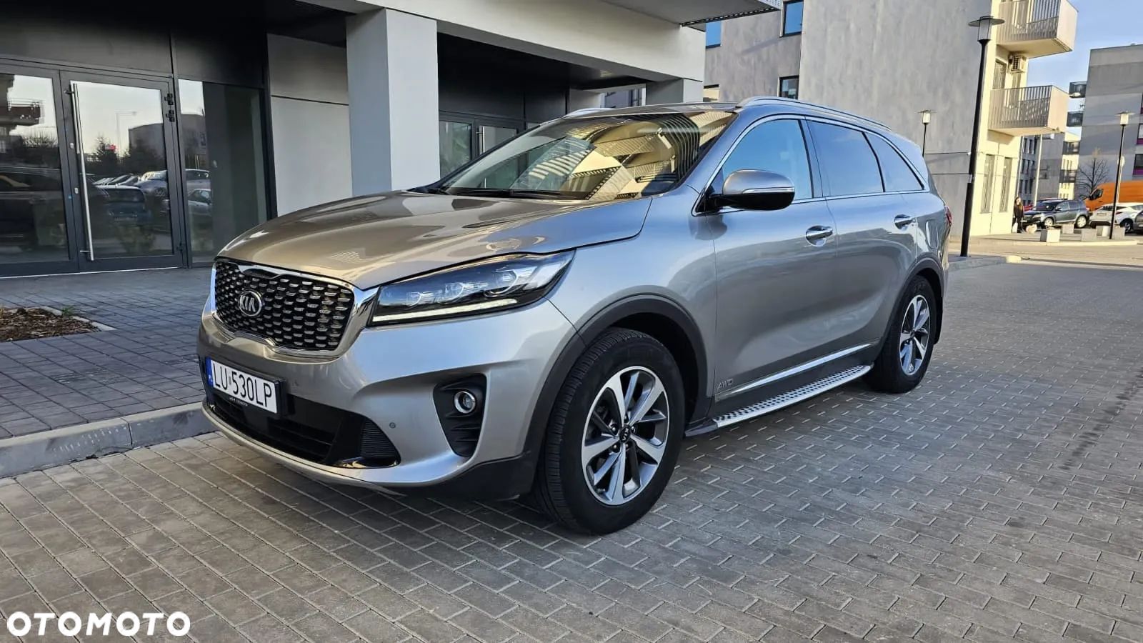 Kia Sorento - 1