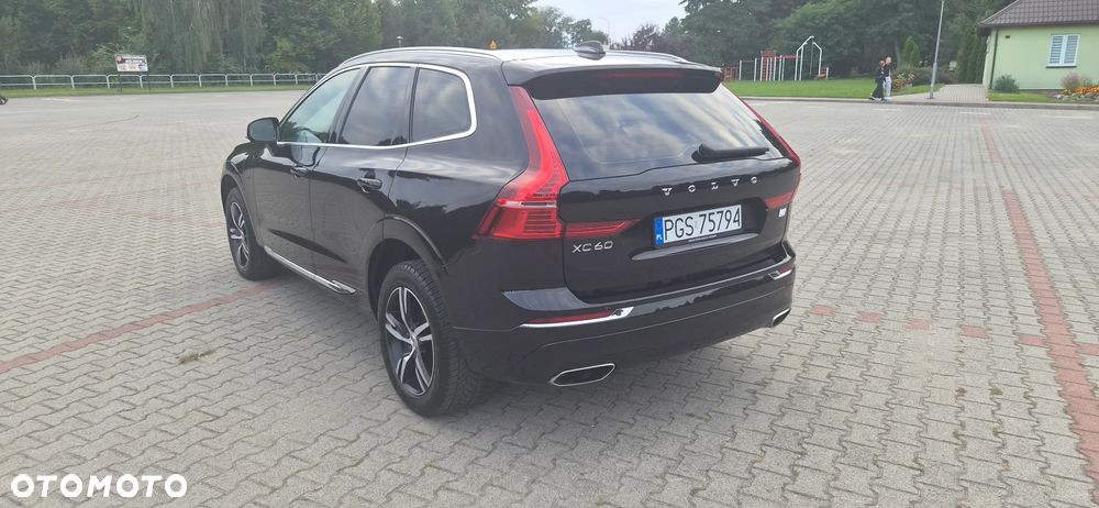 Volvo XC 60 T6 Plug-In Hybrid AWD Inscription - 22