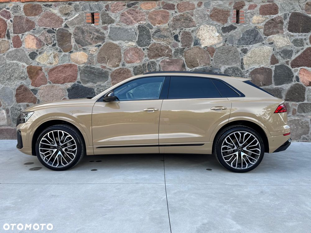 Audi Q8 TDI mHEV 210 kW Quattro Tiptronic - 5