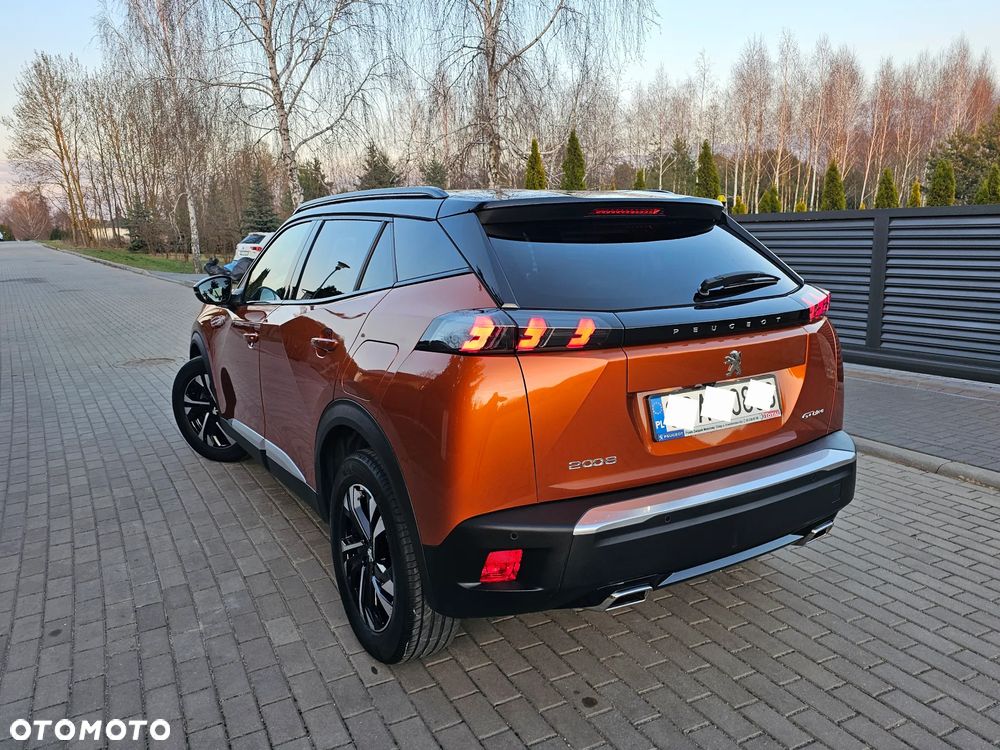 Peugeot 2008 1.2 PureTech GT Line S&S EAT8 - 3