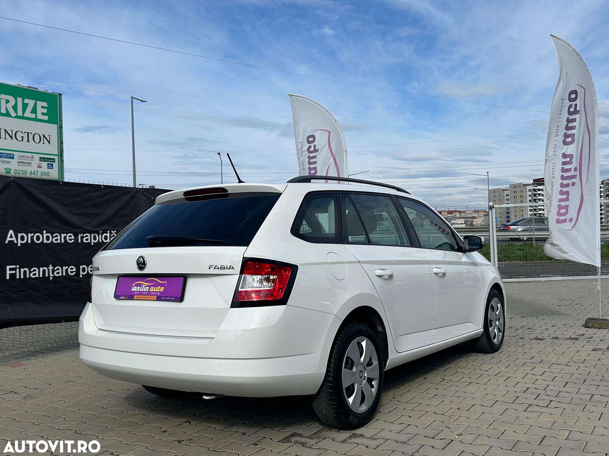 Skoda Fabia 1.4 TDI Ambition - 6