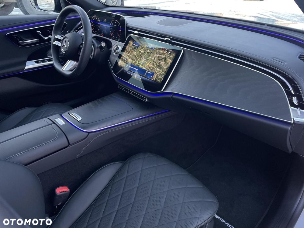 Mercedes-Benz Klasa E - 13