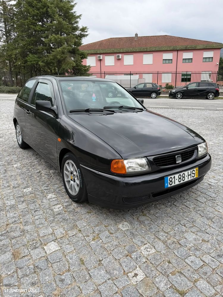 SEAT Ibiza 1.9 D CLX - 2
