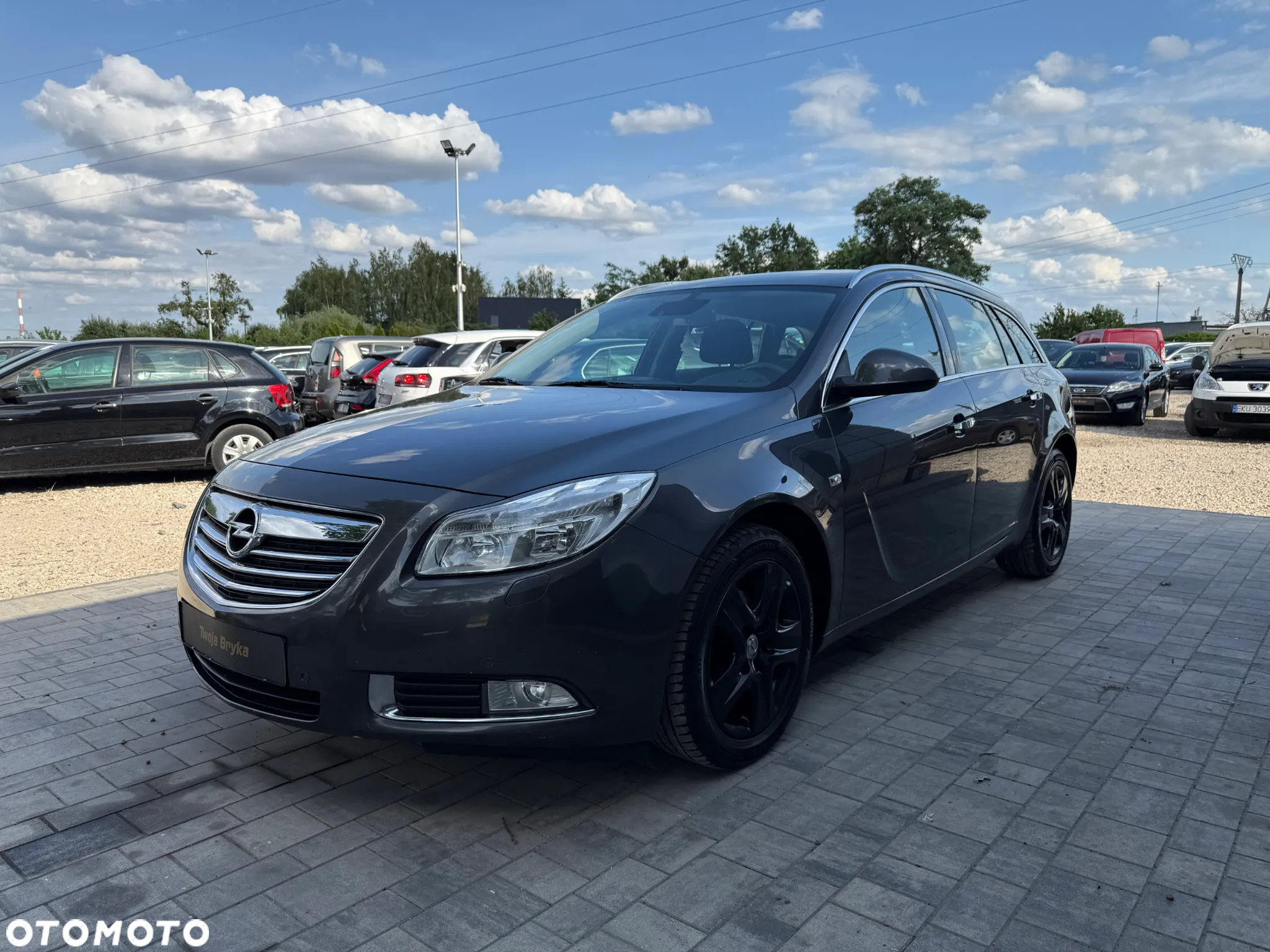 Opel Insignia 1.8 Cosmo - 10
