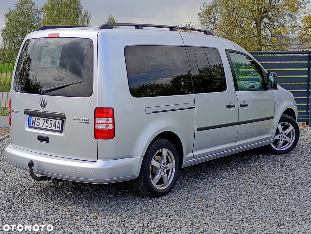 Volkswagen Caddy Highline - 11