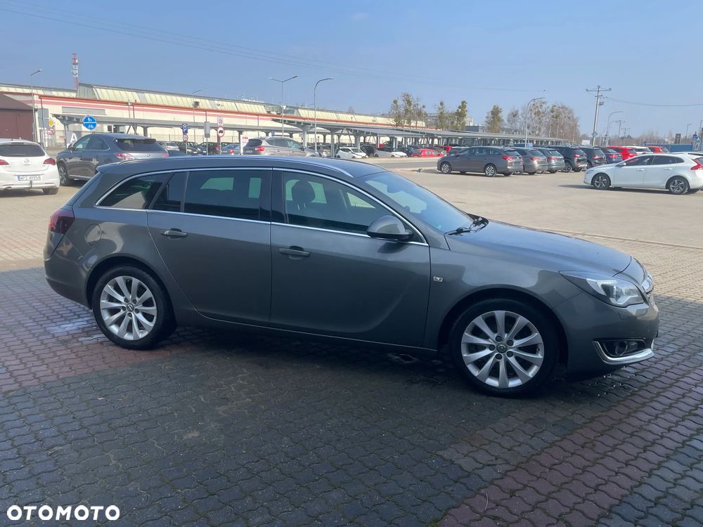 Opel Insignia 2.0 CDTI Automatik Edition - 7