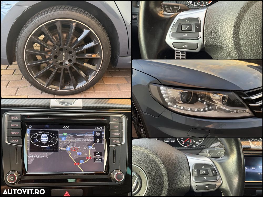 Volkswagen Passat CC - 17