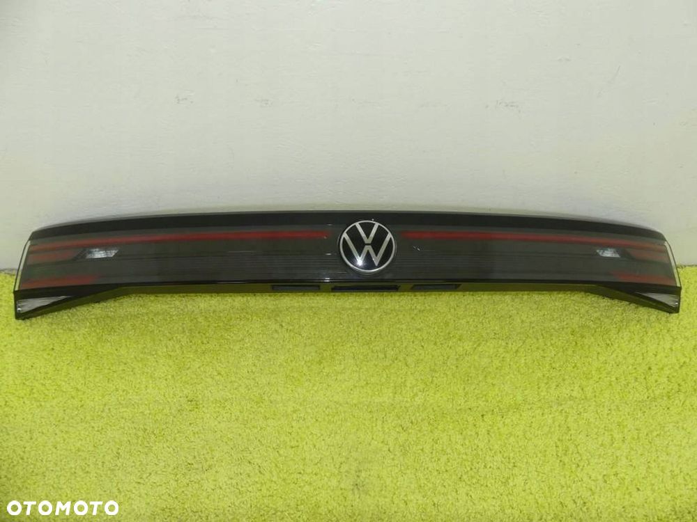 lampa tył blenda klapy vw taigo 2g7 europa idealna - 1