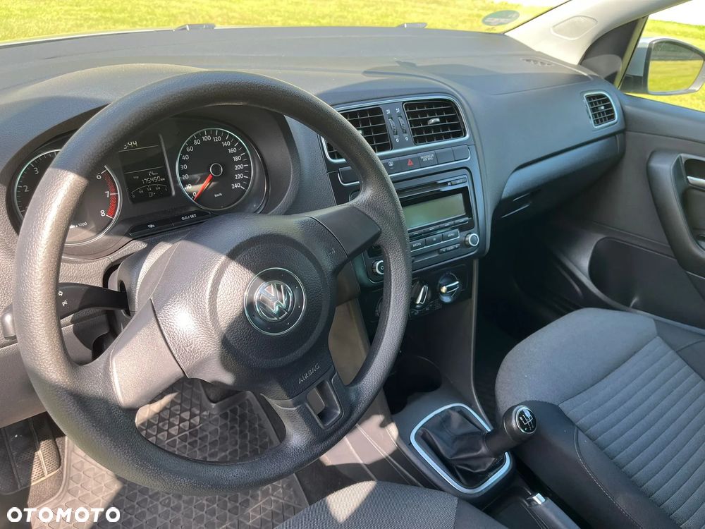 Volkswagen Polo 1.4 Team - 9
