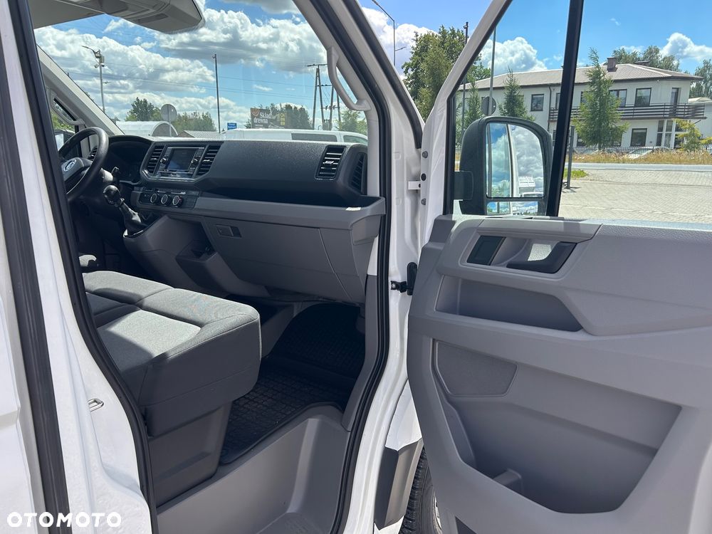 Volkswagen Crafter - 16