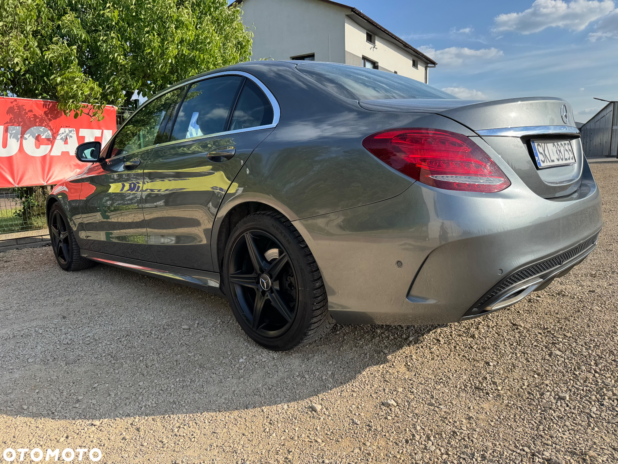 Mercedes-Benz Klasa C 200 d T 7G-TRONIC - 15