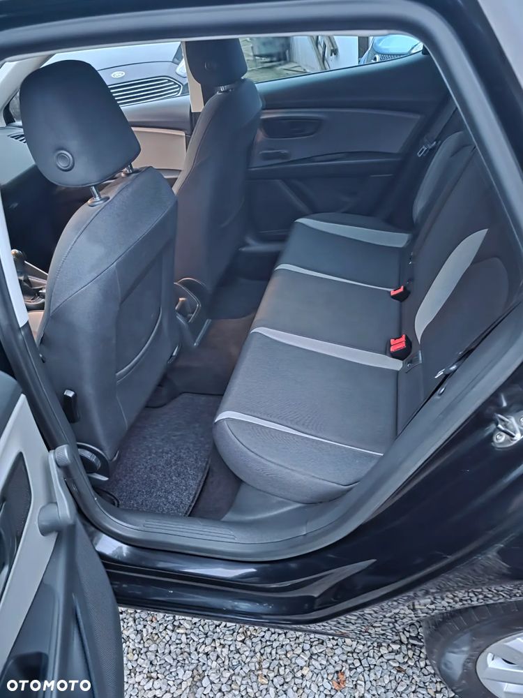 Seat Leon 1.6 TDI DPF Ecomotive Style - 6