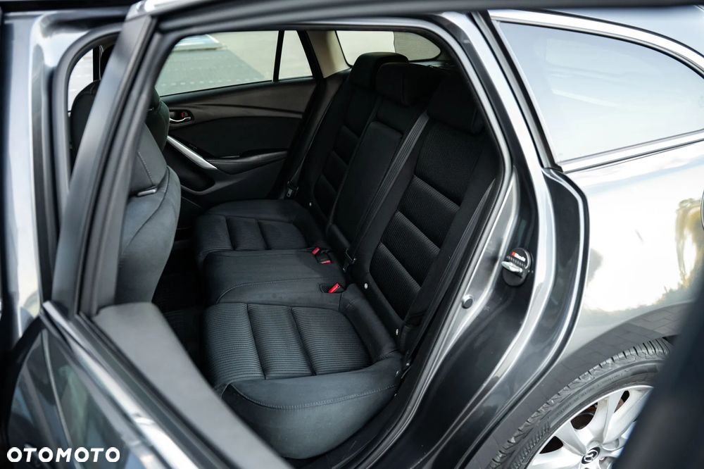 Mazda 6 2.2 SKYACTIV-D Business-Line - 21