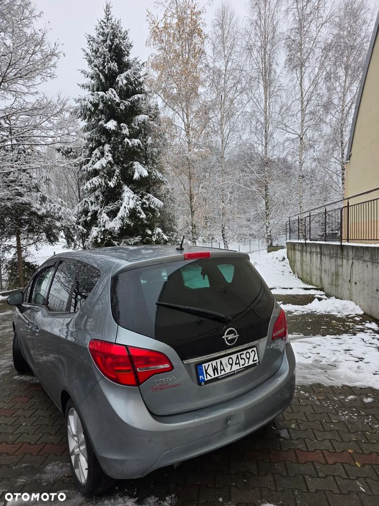 Opel Meriva 1.4 Active - 11
