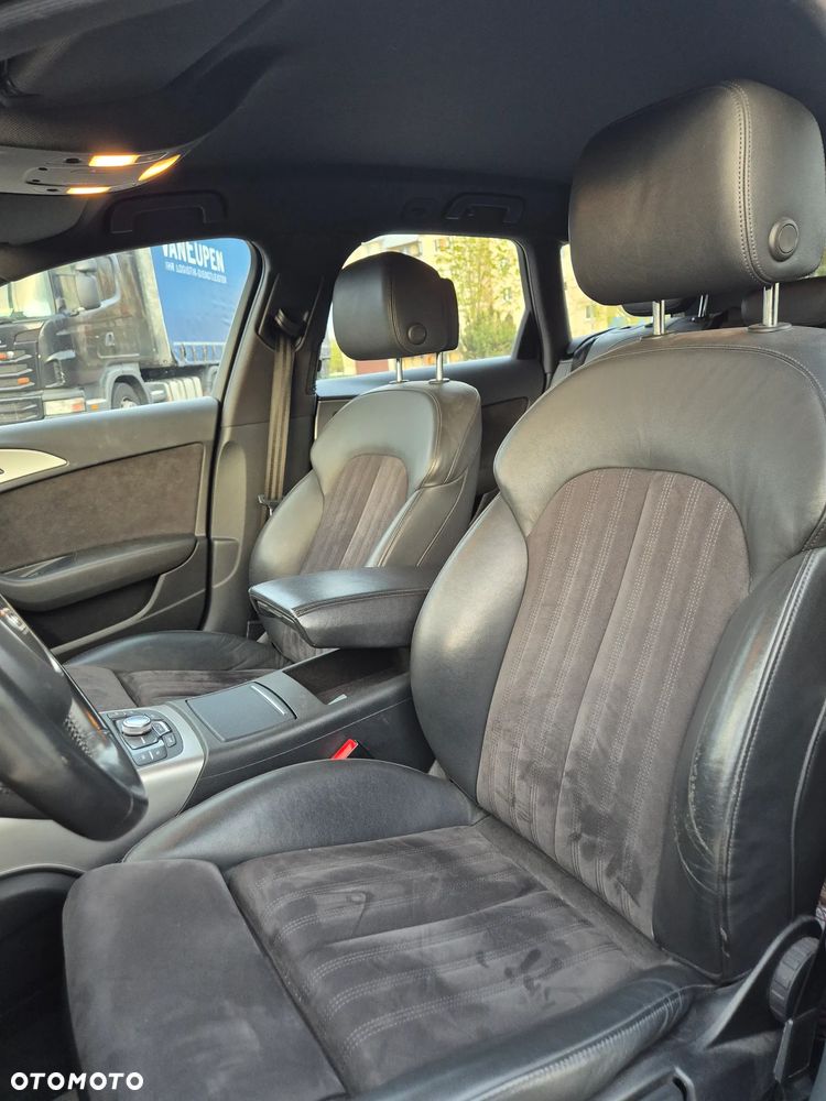 Audi A6 Avant 3.0 TDI DPF quattro S tronic - 11