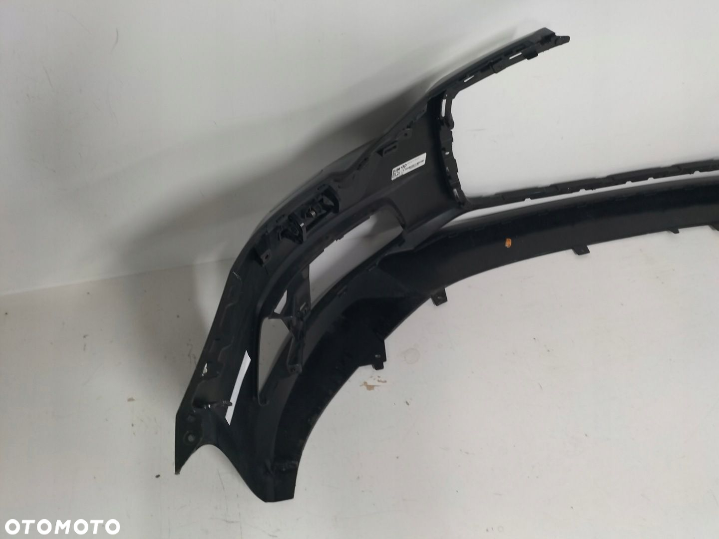 Zderzak przedni przód AUDI A6 C8 18- - 8