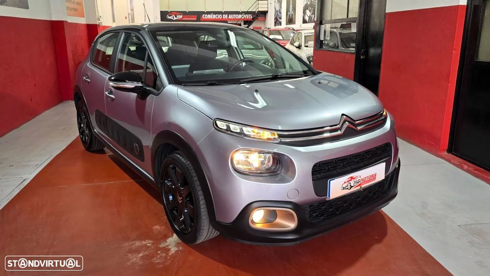 Citroën C3 1.2 PureTech Origins - 2