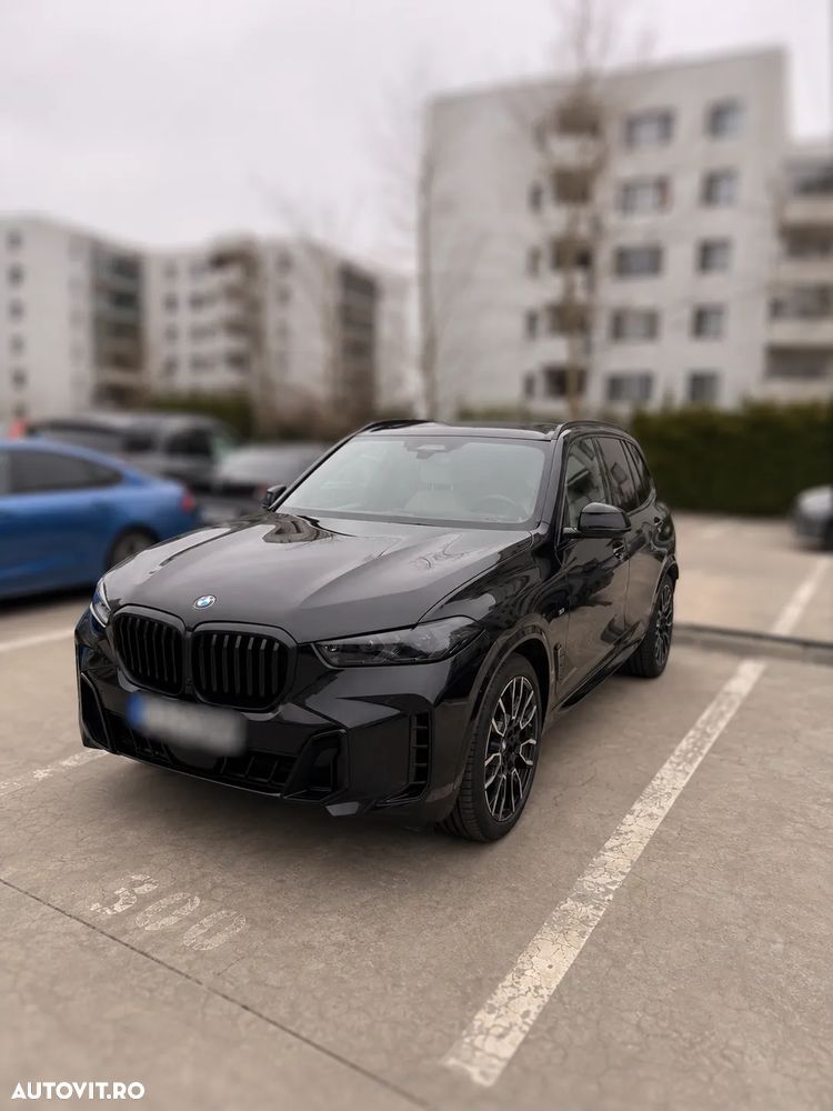 BMW X5 2025 — imagine 2