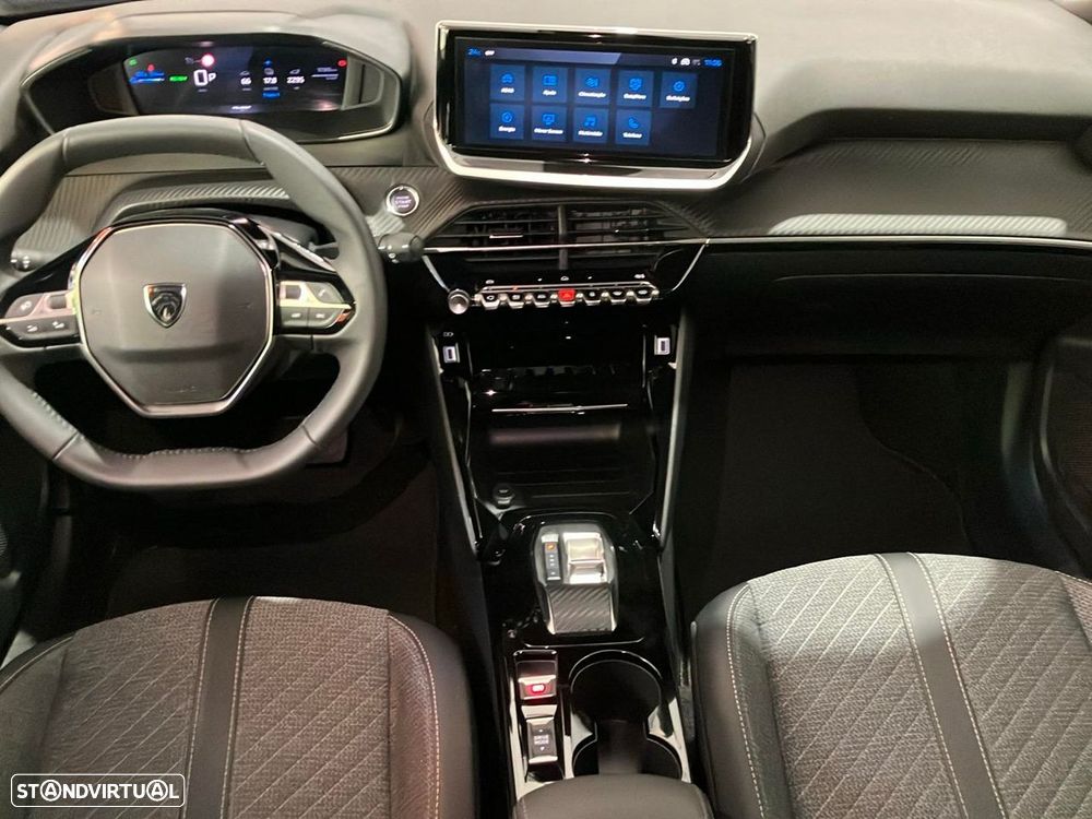Peugeot e-2008 54 kWh Allure - 13