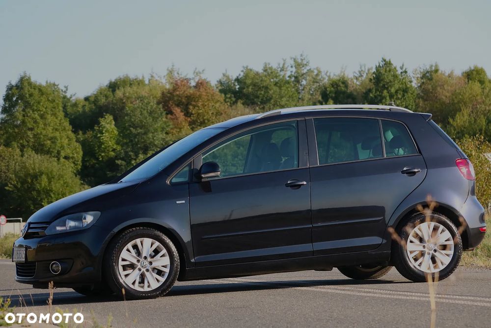 Volkswagen Golf Plus 1.6 TDI Highline - 17