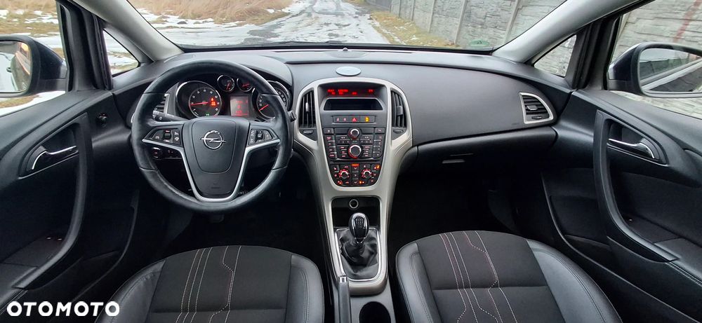 Opel Astra 1.4 EcoFLEX 150 Jahre - 14