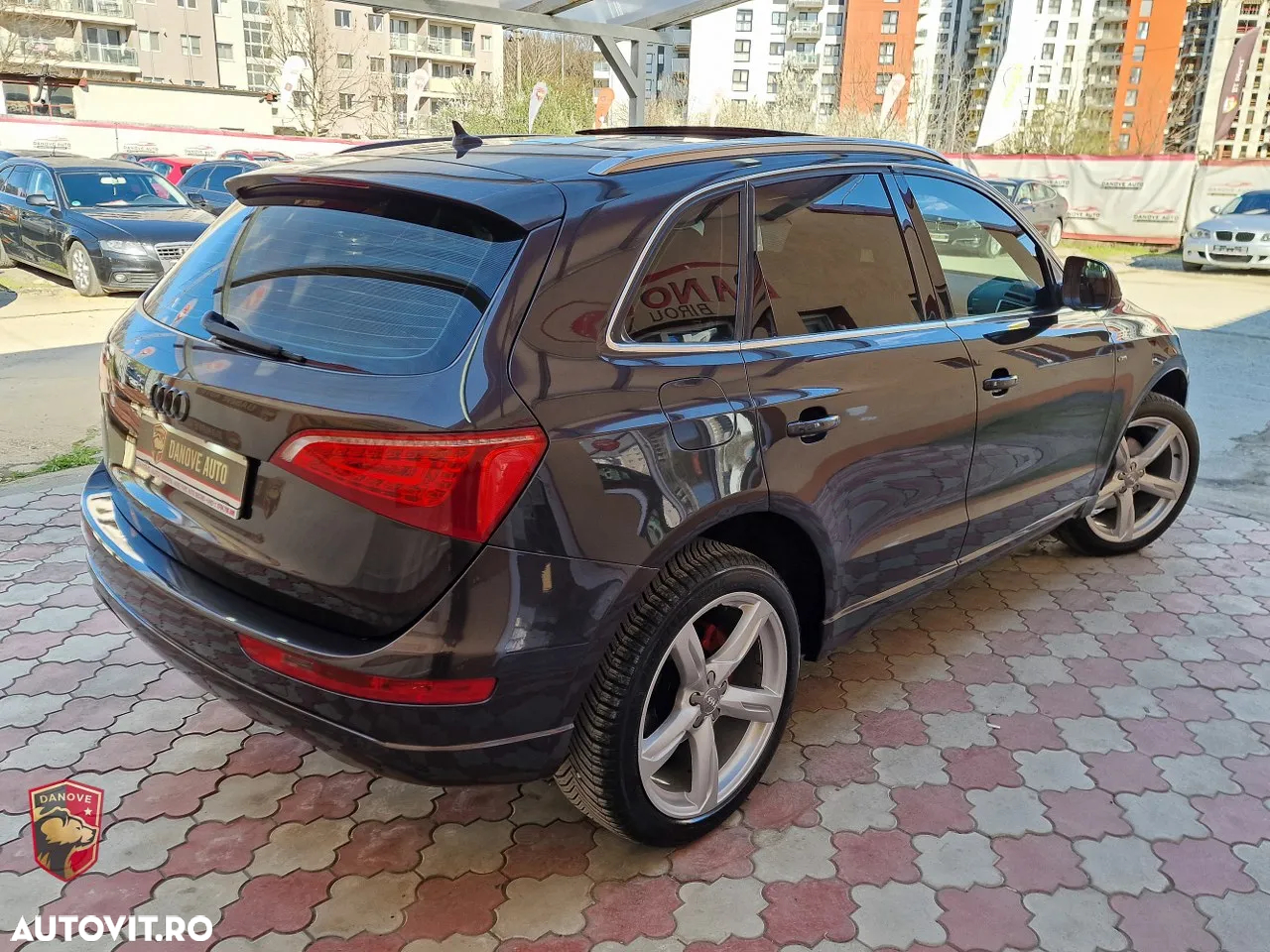 Audi Q5 2.0 TDI Quattro S-Tronic - 12