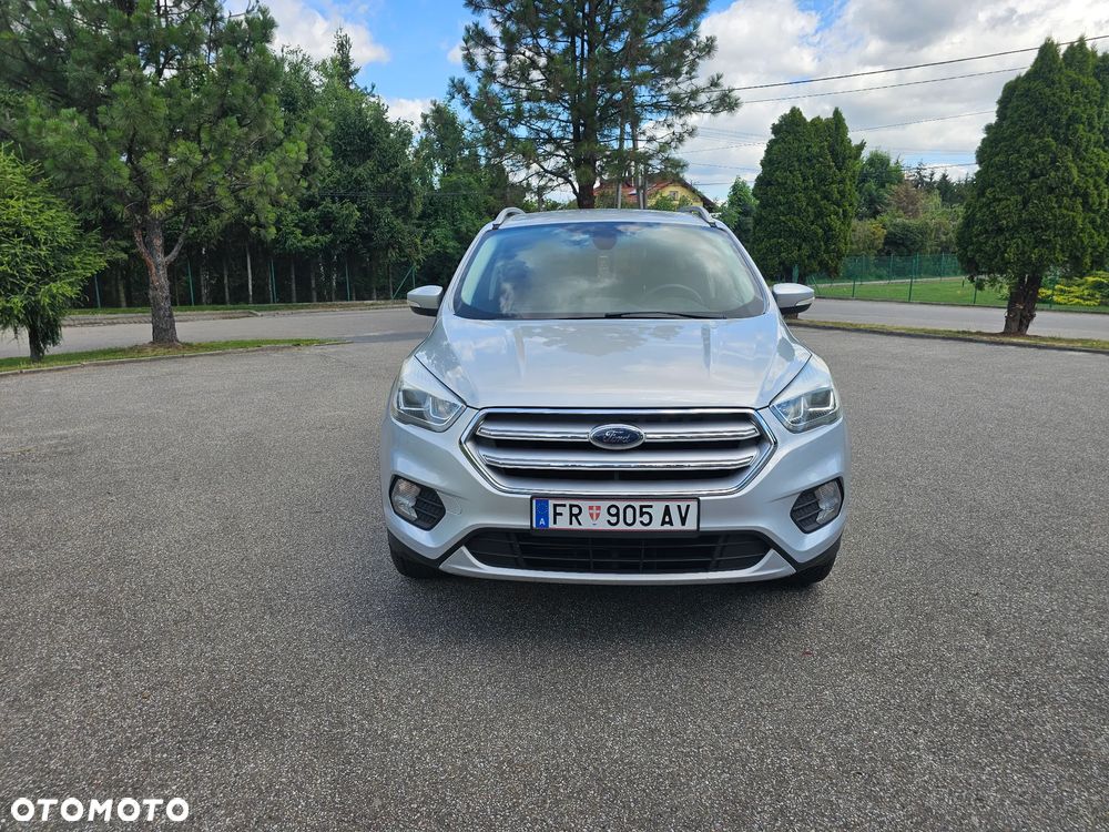 Ford Kuga 2.0 TDCi AWD Titanium - 3