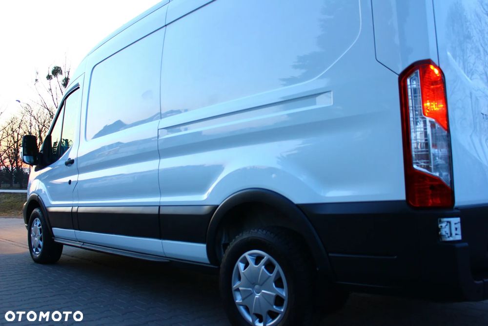 Ford TRANSIT 2.0 TDCI 130KM L3H2  3 OSOBOWY ZABUDOWA WARSZTATOWA PERFEKT AUTO FV23% - 6