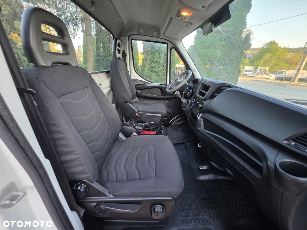 Iveco Daily 35s-13 Rama do Zabudowy ! Z Włoch  ! Bez Korozji  ! - 18