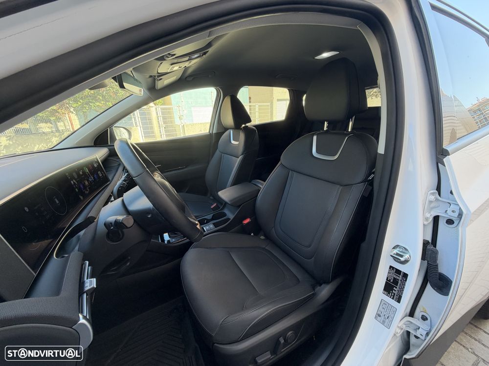 Hyundai Tucson - 20