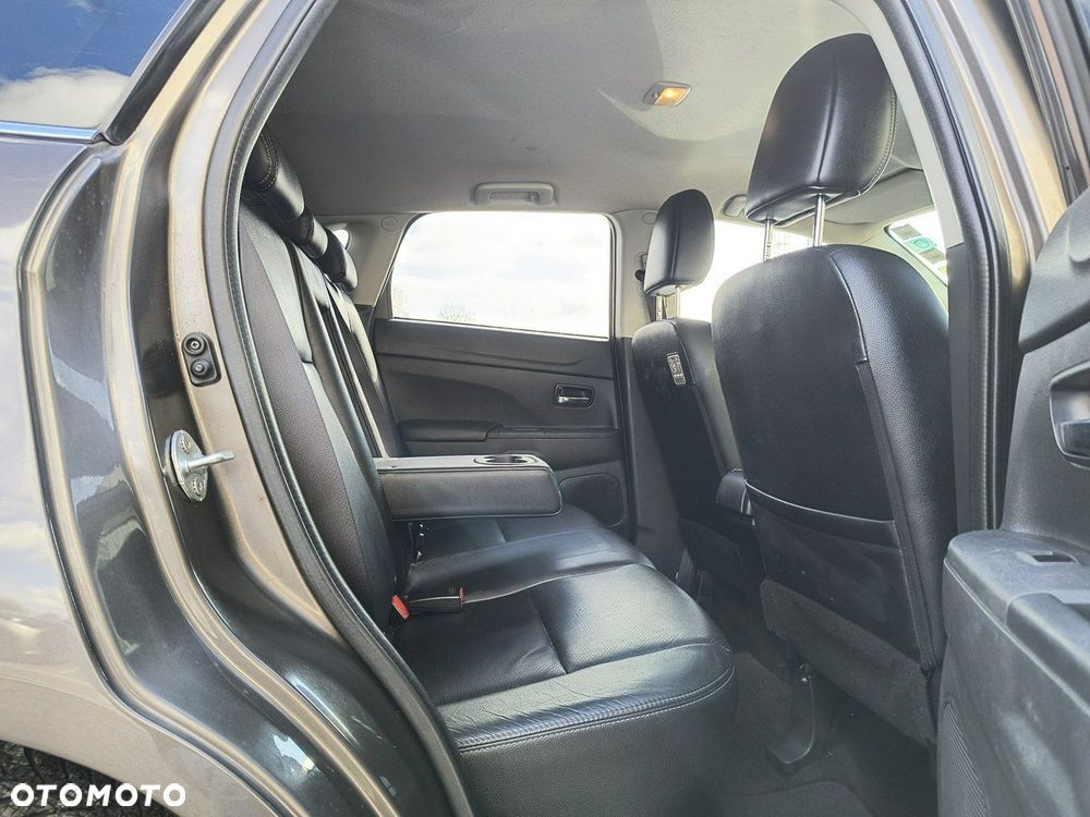 Mitsubishi ASX 1.8 DI-D 2WD Top - 13