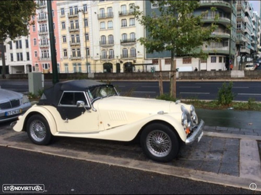 Morgan 4/4 — photo 3