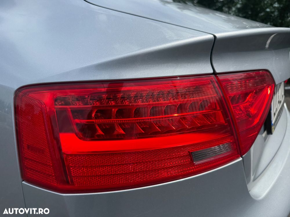 Audi A5 Sportback 3.0 TDI (clean die.) quat. DPF S tro. - 17