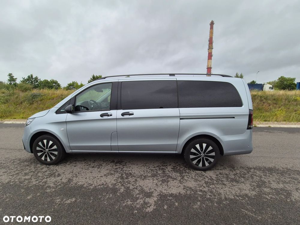 Mercedes-Benz Vito Tourer L2 Select 4x4 9G-Tronic 447.703 - 12