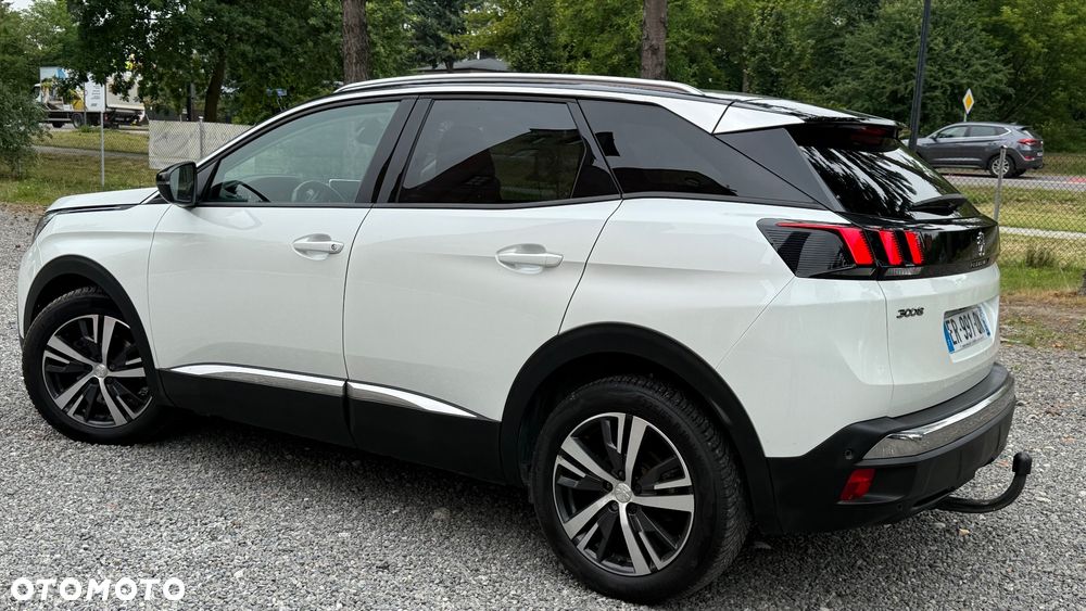 Peugeot 3008 PureTech 130 Stop & Start Allure - 33