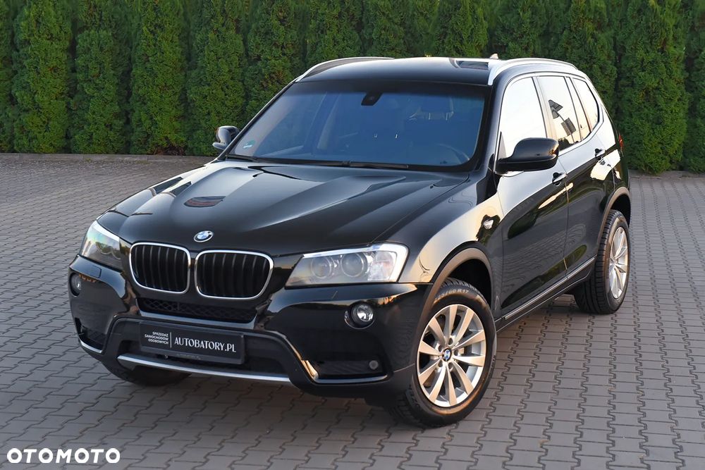 BMW X3 - 7