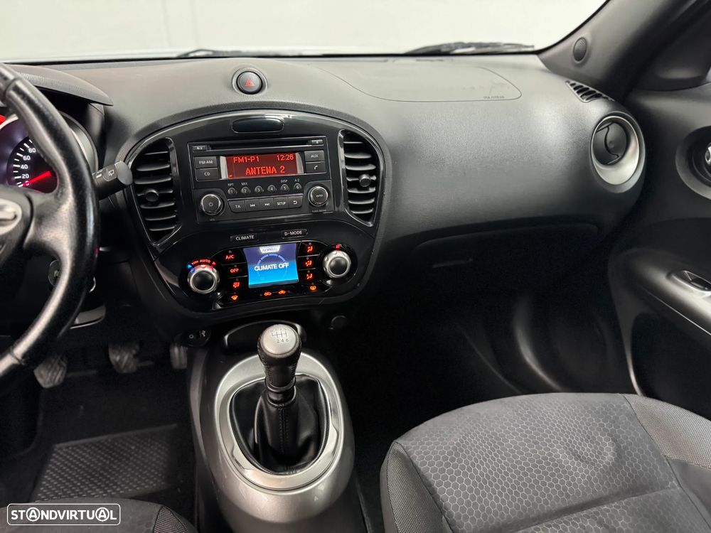 Nissan Juke 1.5 dCi Tekna - 14